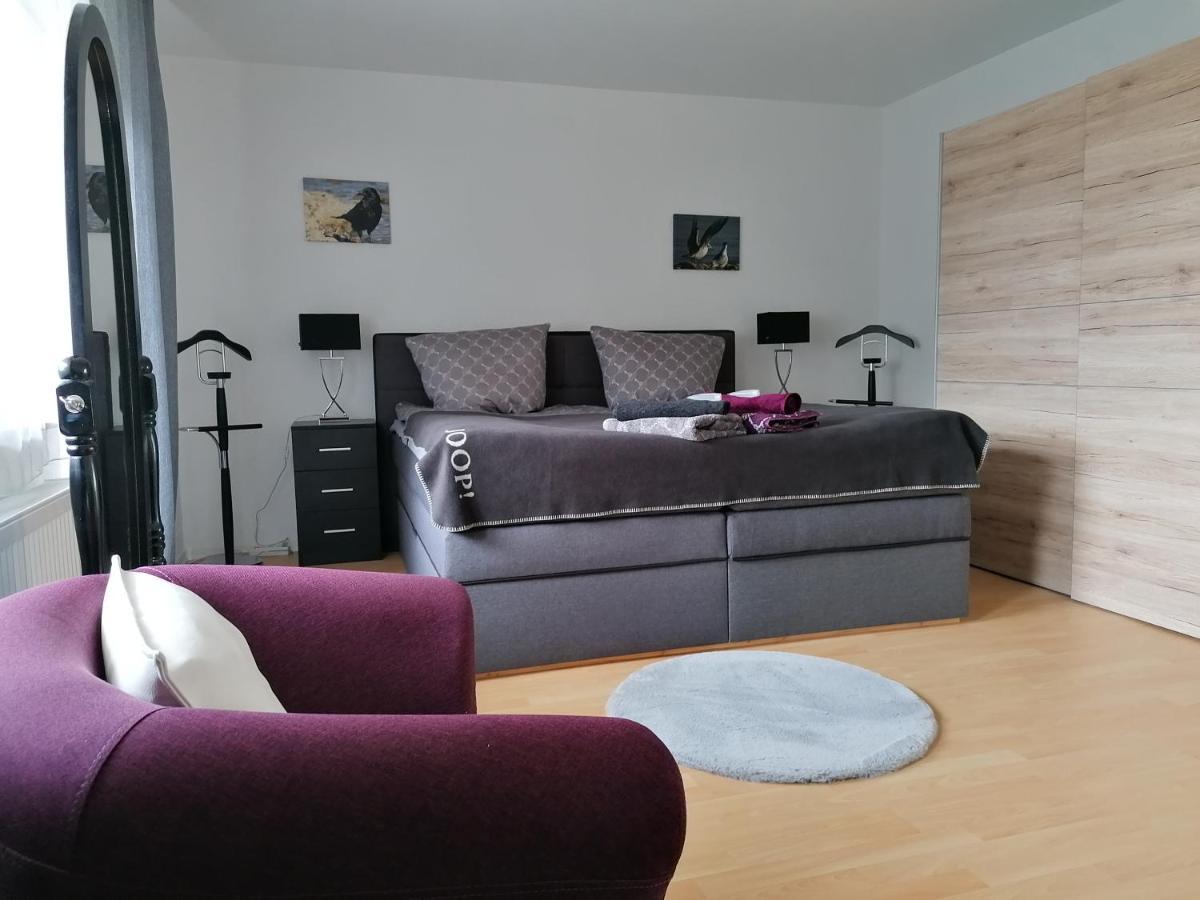 Seewald Gruener Baum - Ruhig & 3X Getrennte Zimmer-2X Boxspringbett FDH Exteriér fotografie