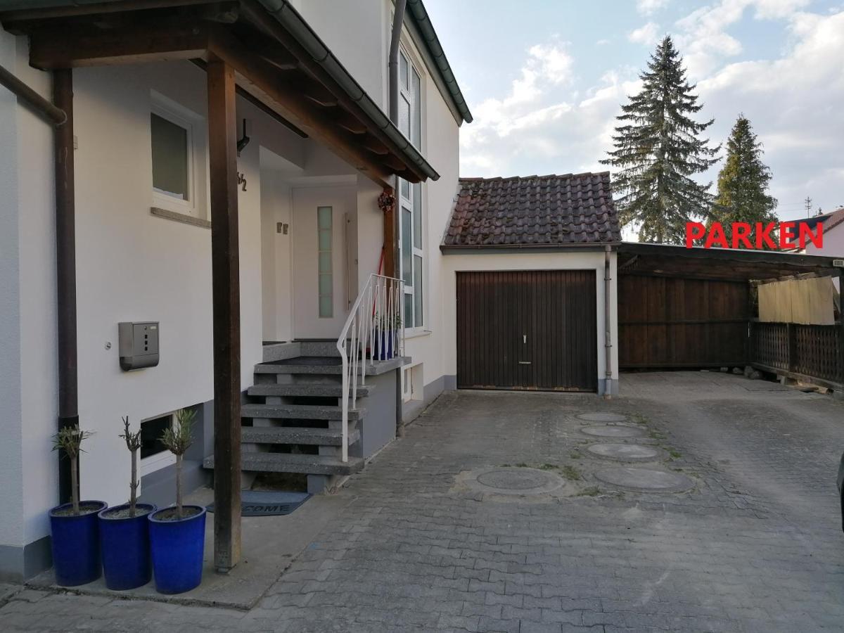 Seewald Gruener Baum - Ruhig & 3X Getrennte Zimmer-2X Boxspringbett FDH Exteriér fotografie